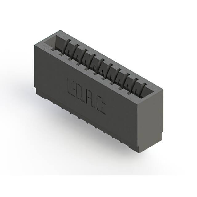 746-010-520-501 EDAC Inc.  Edgeboard Connectors